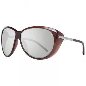 Óculos de sol de mulher Porsche Design P8602-64B Gunmetal cinzento 64 mm