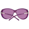 PORSCHE DESIGN Óculos de sol para mulher P8602-64C aviador piloto gunmetal cinzento 64mm