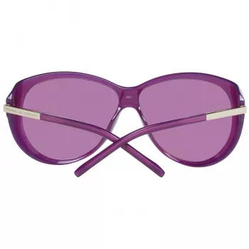 PORSCHE DESIGN Óculos de sol para mulher P8602-64C aviador piloto gunmetal cinzento 64mm