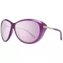 PORSCHE DESIGN Óculos de sol para mulher P8602-64C aviador piloto gunmetal cinzento 64mm