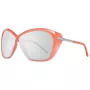 PORSCHE DESIGN Óculos de sol para mulher P8603-66A titânio dourado aviador piloto cinzento degradê UV400