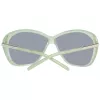 Óculos de sol Porsche Design P8603-66B para mulher dourado/castanho Pilot Aviator 66/7/115 mm