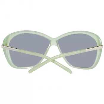 Óculos de sol Porsche Design P8603-66B para mulher dourado/castanho Pilot Aviator 66/7/115 mm