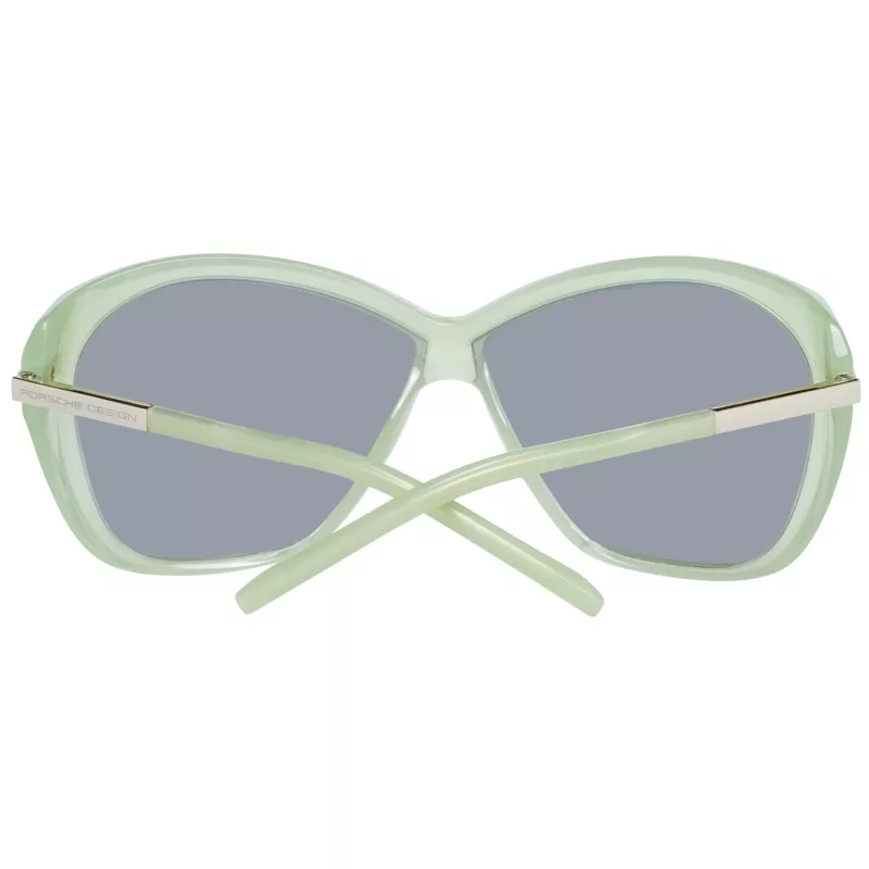 Óculos de sol Porsche Design P8603-66B para mulher dourado/castanho Pilot Aviator 66/7/115 mm