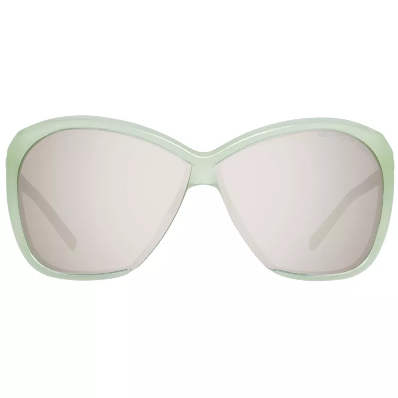 Óculos de sol Porsche Design P8603-66B para mulher dourado/castanho Pilot Aviator 66/7/115 mm