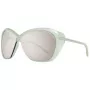 Óculos de sol Porsche Design P8603-66B para mulher dourado/castanho Pilot Aviator 66/7/115 mm