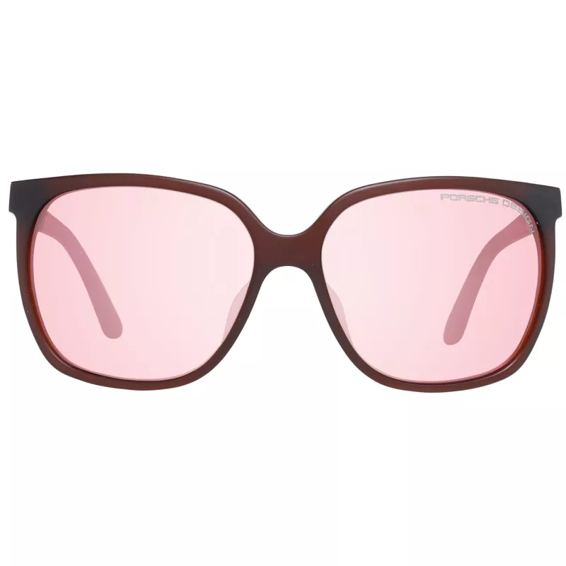 Óculos de sol PORSCHE DESIGN P8589-60B para mulher preto/cinzento 60/15/135 mm