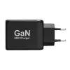 Port Connect Carregador universal Type-C GaN 65W