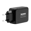 Port Connect Carregador universal Type-C GaN 65W