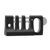 Port Connect Organizador de cabos de secretária para rato e teclado