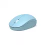 PORT CONNECT Mouse Collection II Sem fios 2,4 GHz Azul-pastel