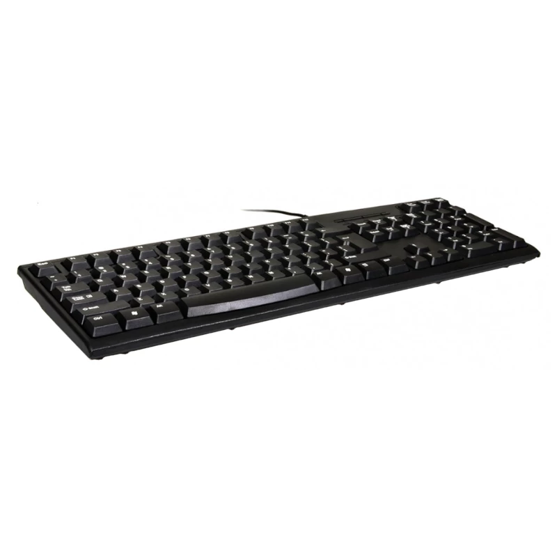 Conjunto Rato + Teclado com Fio Port Design COMBO - Preto