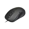Conjunto Rato + Teclado com Fio Port Design COMBO - Preto