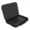 Mala para portátil Port Designs Clamshell 14/15,6 - Preto
