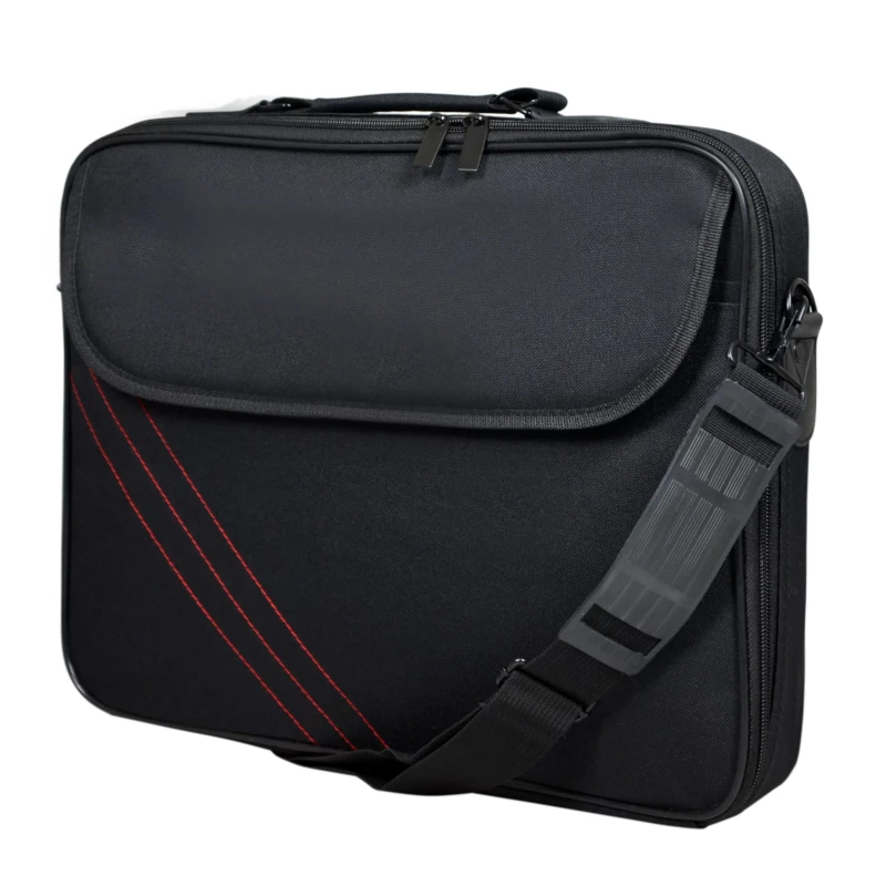 Mala para portátil Port Designs Clamshell 14/15,6 - Preto