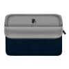 Port Designs Milano II Eco Capa universal para portátil 13/14 - azul-marinho