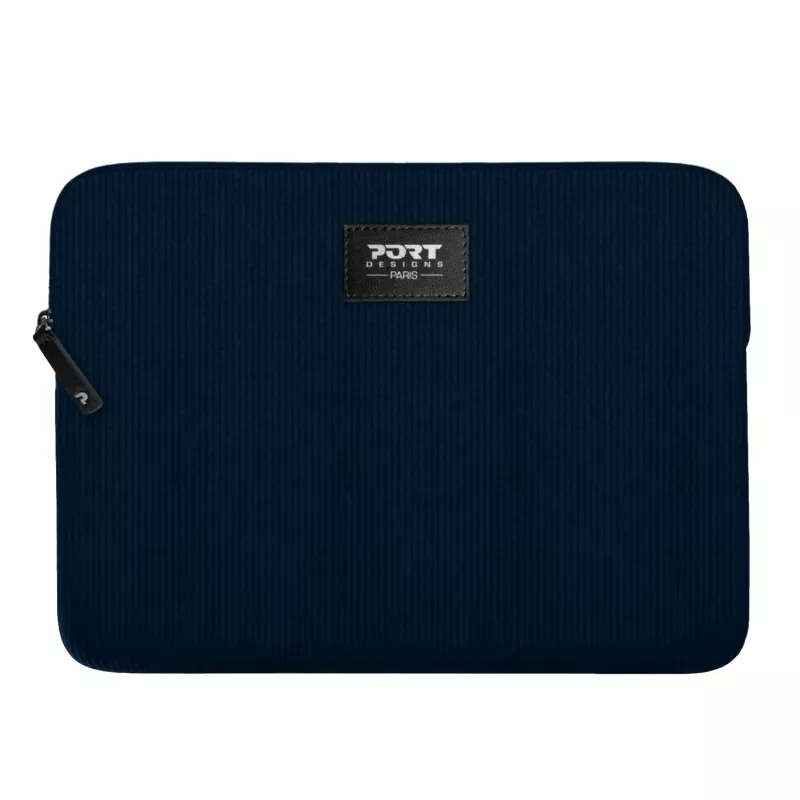 Port Designs Milano II Eco Capa universal para portátil 13/14 - azul-marinho