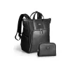 Port Designs Muse Signature 16 Mochila com bolsa, preto