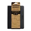 Port Designs Noumea II Capa tipo folio universal 9/11 para tablet – preta