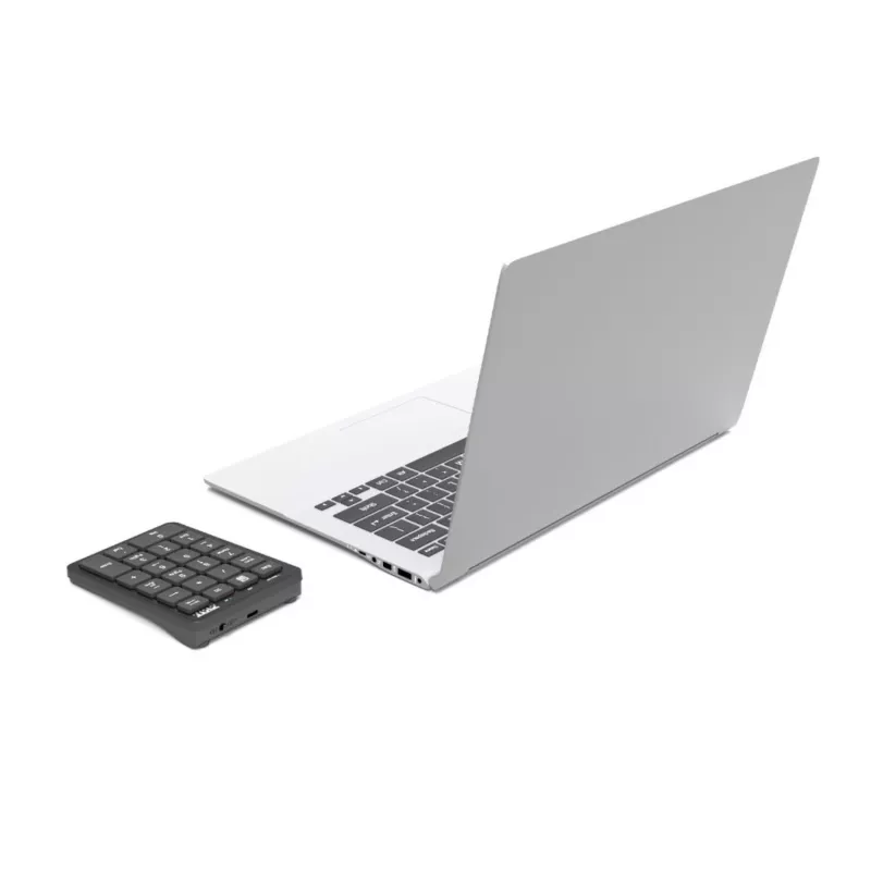 Port Designs Teclado numérico Bluetooth recarregável