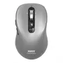 Port Designs Port Connect Rato sem fios Bluetooth Expert e Mac - cinzento