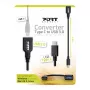 PORT DESIGNS Adaptador Port Type-C para USB3.0 15cm