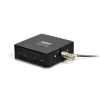 PORT USB-C 11-in-1 Multiport Hub docking station - 2x HDMI 4K, 3x USB-A, USB-C PD 100W, RJ45 Gigabit Ethernet, jack de áudio - preto