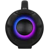 Altifalante portátil SVEN PS-375, preto, potência 30+2x15W (RMS), TWS, Bluetooth, USB, bateria de lítio