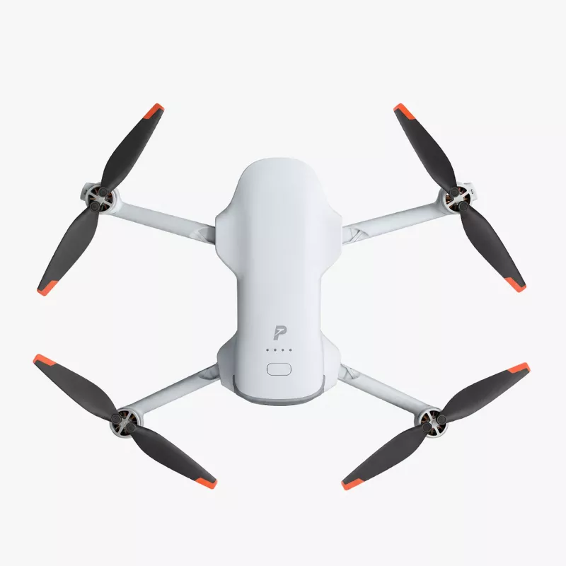 Drone Potensic ATOM 3 Screen Remote Standard Kit Cinzento