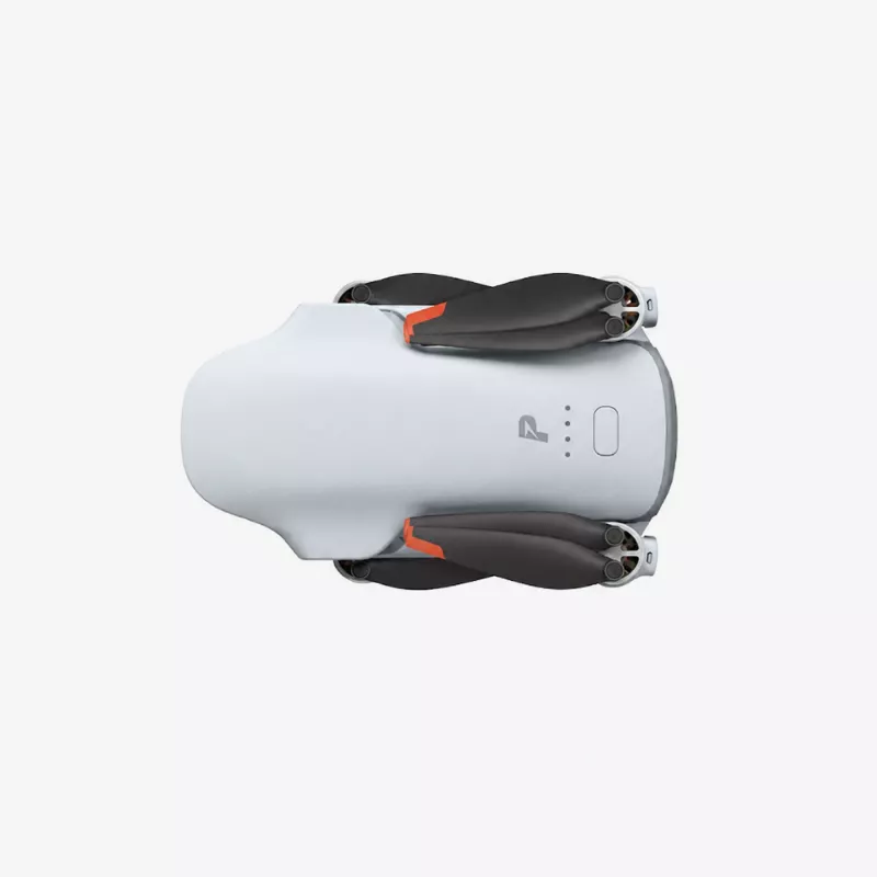 POTENSIC ATOM 3 Standard Remote Kit Drone, Cinzento