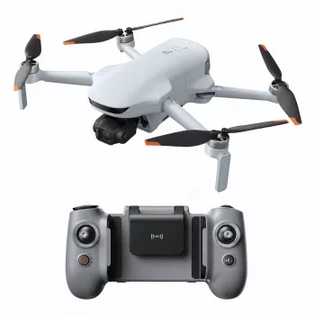 Drone POTENSIC ATOM 3 Standard Remote Kit, Cinzento