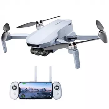 Drone POTENSIC Atom SE com câmara 12MP 4K 25FPS