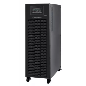 UPS POWER WALKER VFI 10000 CPG PF1 3/3 BE ON-LINE 10KVA Terminal USB-B RS-232 3/3 fases LCD SNMP torre