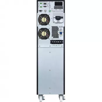 UPS online de dupla conversão POWER WALKER VFI 6000 CG PF1 6 kVA 6000 W torre