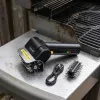 Escova elétrica de limpeza de grelhadores Powerlink by Extralink CleanGrill 360 USB-C