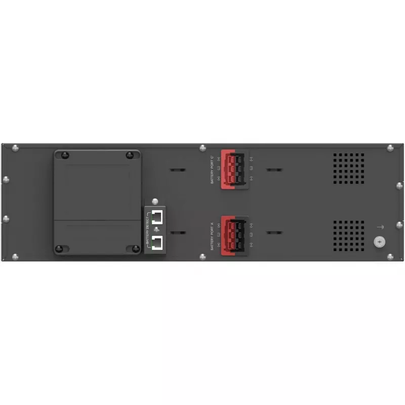 Pacote de bateria externa PowerWalker DS-UPS-BP-I240R-20x9Ah para UPS de rack 3U, 240VDC, 20x12V/9Ah SLA