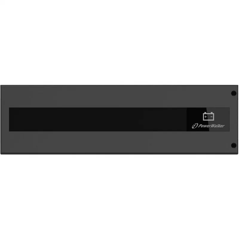 Pacote de bateria externa PowerWalker DS-UPS-BP-I240R-20x9Ah para UPS de rack 3U, 240VDC, 20x12V/9Ah SLA