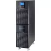 UPS On-Line 10000VA PowerWalker CG - UPS de torre de dupla conversão, 10kVA/10kW, baterias externas, ligação fixa
