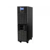 UPS On-Line 10000VA PowerWalker CG - UPS de torre de dupla conversão, 10kVA/10kW, baterias externas, ligação fixa