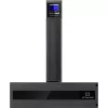 PowerWalker VFI 10000 RTG PF1 UPS online 10000VA/10000W 5U rack/torre LCD com pacote de baterias