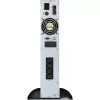 PowerWalker VFI 2000 CRS UPS (fonte de alimentação ininterrupta) dupla conversão (online), 2 kVA / 1600 W, 4 saídas AC, torre