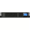 PowerWalker VFI 2000 CRS UPS (fonte de alimentação ininterrupta) dupla conversão (online), 2 kVA / 1600 W, 4 saídas AC, torre