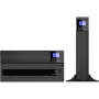 PowerWalker VFI 6000 ICR IoT 6000VA Online dupla conversão USBV Rack/Tower, 3U, 5400W, monitorização IoT