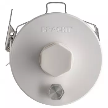 Luminária tubular LED PRAC 5240034-TUBIS_BL TUBIS BL 1,3m 1x36W 120° IP67/69K 5400lm