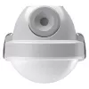 Luminária LED linear PRAC LUNA ECO SENSOR 1,3 m 28 W 4000 K 3400 lm DALI sensor de presença e luz natural