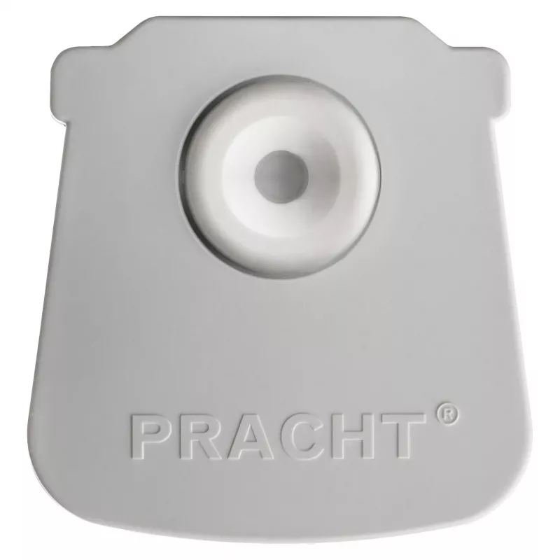 Luminária para ambientes húmidos PRACHT CREATIVES KATLA BL LED 46W 6500lm IP65 120° 1,5m opalina