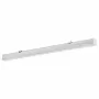 Luminária para ambientes húmidos PRACHT CREATIVES KATLA BL LED 46W 6500lm IP65 120° 1,5m opalina