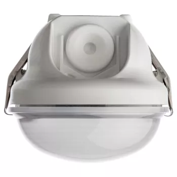 PRACHT CREATIVES LUNA BL ONE Lâmpada LED 1,5m, 39/48/59/69W, 6500-11500lm, 115°, Policarbonato opalino (5800235)