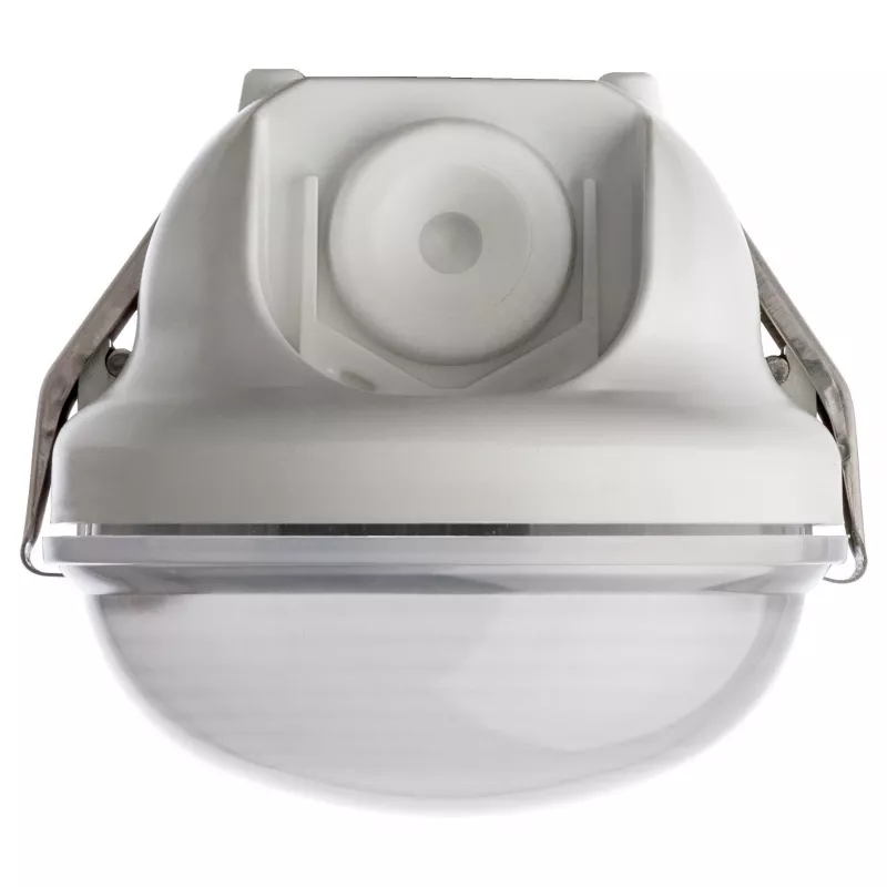 PRACHT CREATIVES PRAC 5800222-LUNA_BL_ONE Candeeiro Linear LED de 60cm, selecionável 9/11/14/17W, 4000K, 115°, Preto