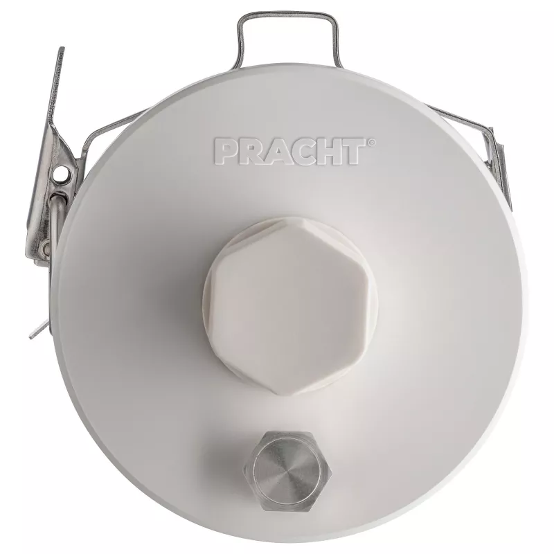 Luminária tubular LED PRACHT CREATIVES TUBIS BL 1,6 m 24 W 3800 lm 4000 K IP67/IP69K